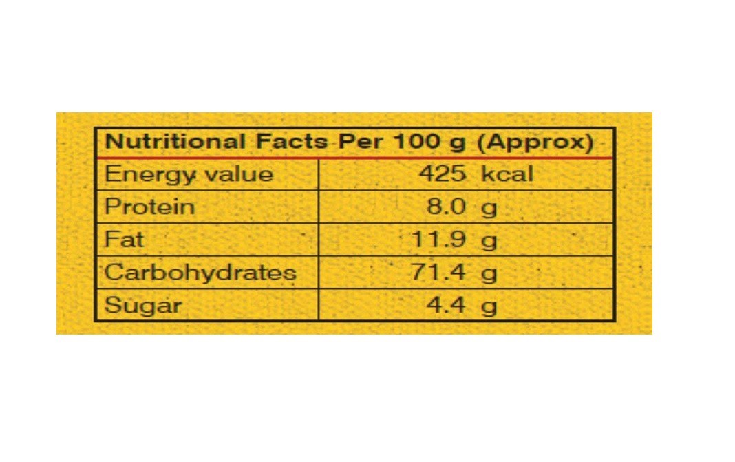 Dip Baked Multigrain Strips (Ragi)   Box  100 grams